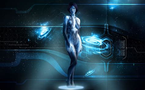 Halo 4 Cortana Wallpaper (72+ images)