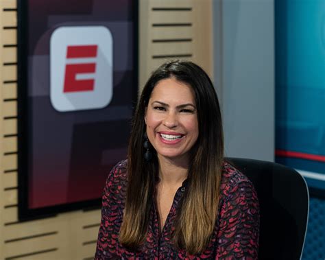Jessica Mendoza - ESPN Press Room U.S.