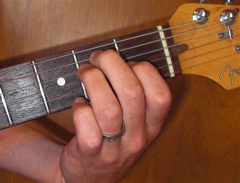 basic chords acoustic guitar