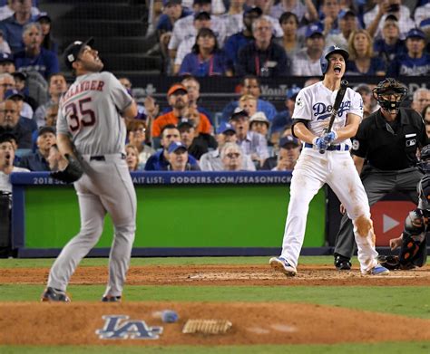 World Series 2017: Astros on Winning End of a Wild Game 2