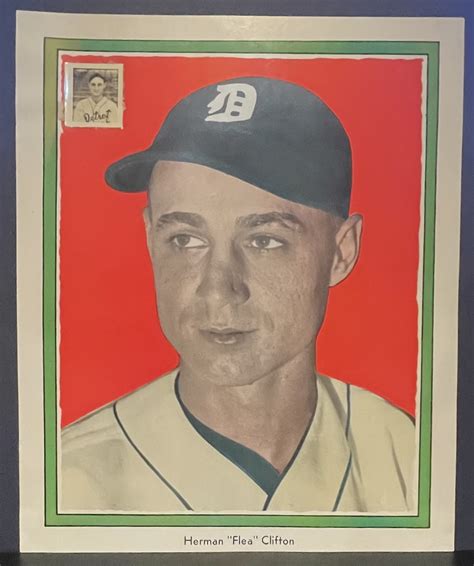 Lot Detail - 1935 M120 Detroit Free Press Detroit Tiger Supplements