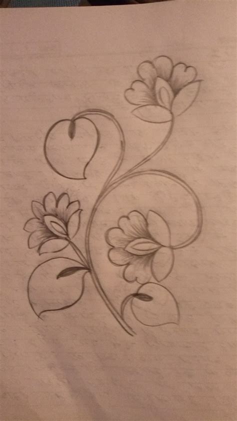 hand embroidery designs pencil sketch lomejor demaro life