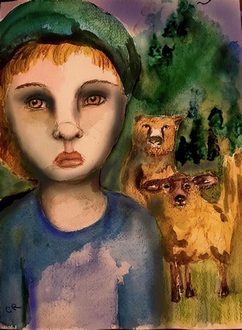 Defies Belief Painting by Cynthia Richards - Fine Art America