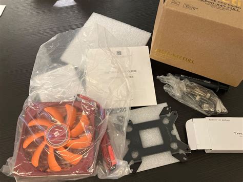 Thermalright AXP90-X47 FULL copper CPU cooler | Kaufen auf Ricardo