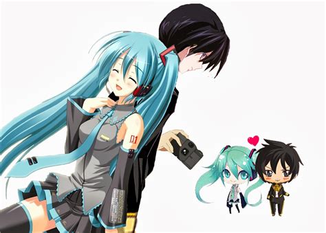 Hatsune Miku's Boyfriend