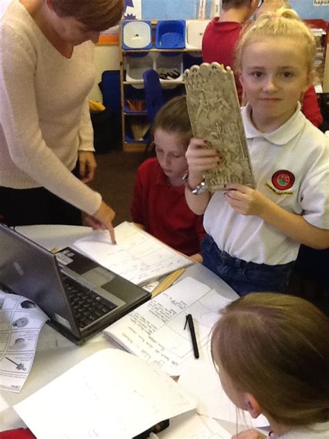 Roman Discovery - Craigfelen Primary School Blog