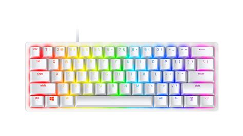 Razer Huntsman Mini review: A tiny but efficient minimalist keyboard ...