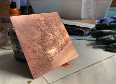 copper plate etching techniques  darcy spaull blog