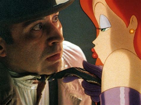 The eerie scene that was cut from 'Who Framed Roger Rabbit?'