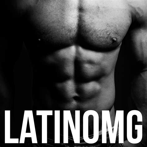 Hot Latino Men