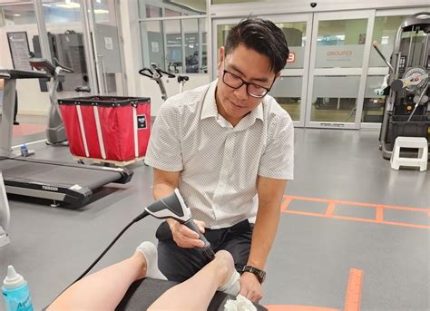 The Shocking Benefits of Shockwave Therapy