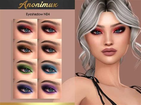 35+ Glam Sims 4 Makeup CC - We Want Mods