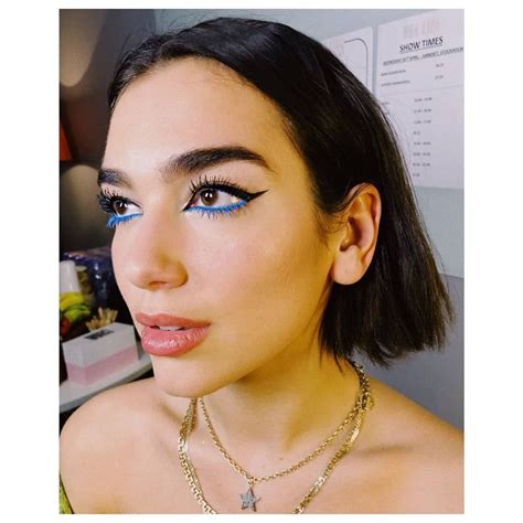 23+ Tips dua lipa pink eyeshadow Tutorial - CeceliaStewart