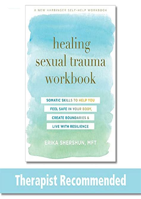 (PDF) Healing Sexual Trauma Workbook: Somatic Skills to Help You Feel
