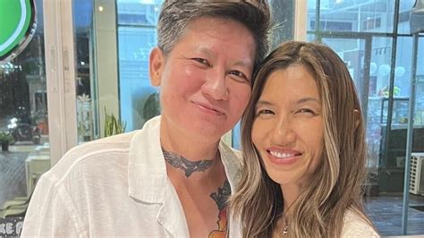 Yuyee, la exmujer de Frank Cuesta, se promete con su novia cinco meses ...