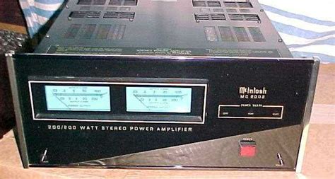 Berner's McIntosh MC2002