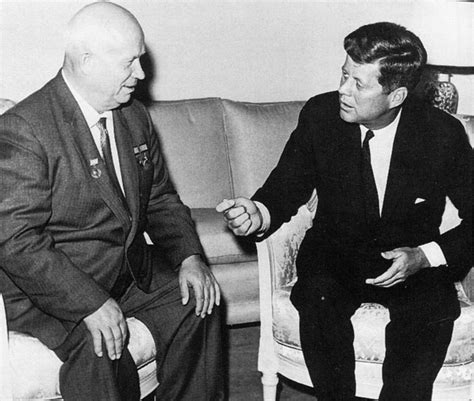 Nikita Khrushchev - The Cold War Years