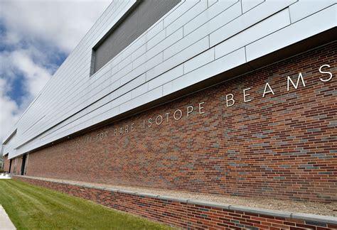 facility  rare isotope beams  open  michigan state university