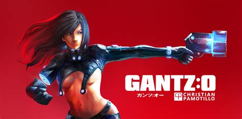 Gantz O Fanart by ChristianPamotillo on DeviantArt