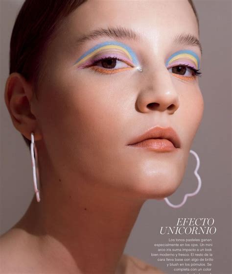 Eyeshadow Trends 2024 - Daisie Arluene
