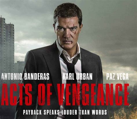 Acts of Vengeance – Movie Review – tmc.io 🍿 watch movies with friends