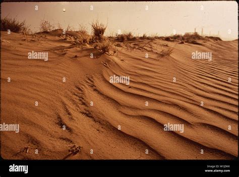 empty desert stock photo alamy