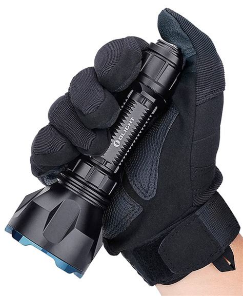 ᐈ Фонарь Olight Warrior X Turbo Black - купить в Украине | OLIGHT.UA
