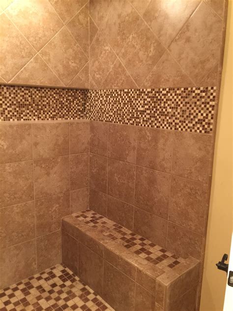 Tile Showers With Seats: A Modern Luxury - Shower Ideas