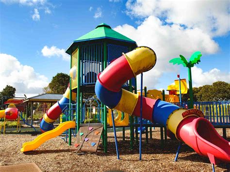 Playgrounds In Colorado Springs
