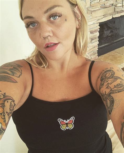 Elle King Tattoos
