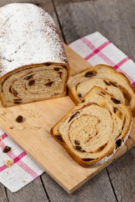 Cinnamon Raisin Swirl Bread - Best Baking Tips