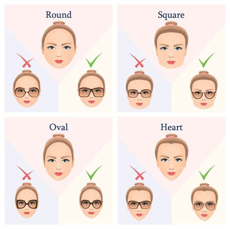 5 McC Kids: [43+] Best Glasses For Heart Shaped Face Female 2020
