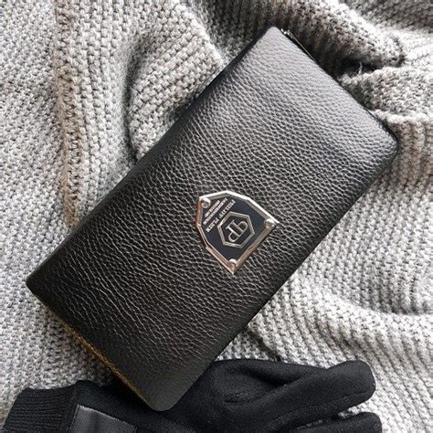 Мужское портмоне Philipp Plein Wallet Original - купить, выгодная цена ...