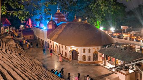 maa kamakhya temple devi mandir guwahati assam