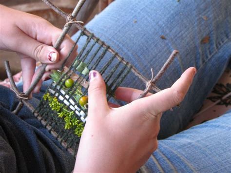 72 best Art Projects & Ideas: Weaving images on Pinterest | Elementary ...