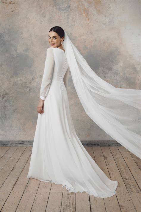 modest wedding dresses 4
