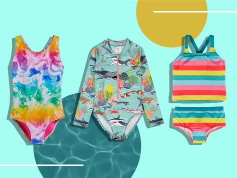 Best girls’ swimming costume 2022: Tankinis, floatsuits, long-sleeved