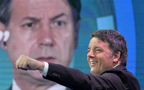 Renzi e l’affondo a Conte: ci ha feriti. "Per lui la cultura era solo