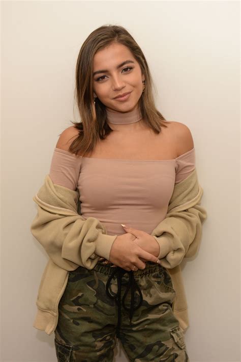 ISABELA MERCED (MONER) at Hits 97.3 Radio in Miami 10/23/2019 – HawtCelebs