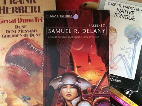 episode  babel   samuel  delany fictoplasm