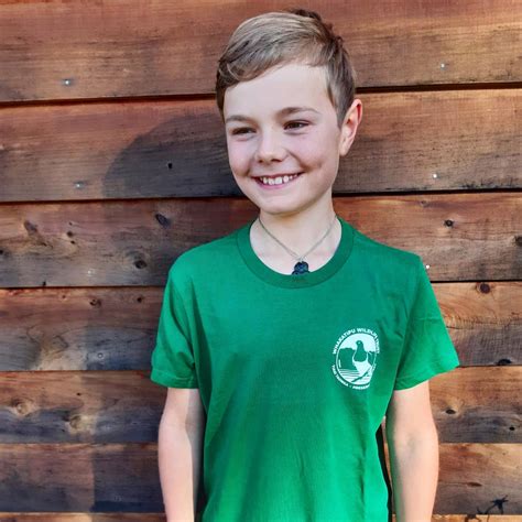 WWT T-shirt - Whakatipu Wildlife Trust