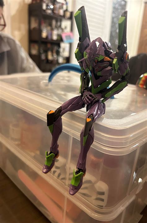 rg eva unit  revangelion