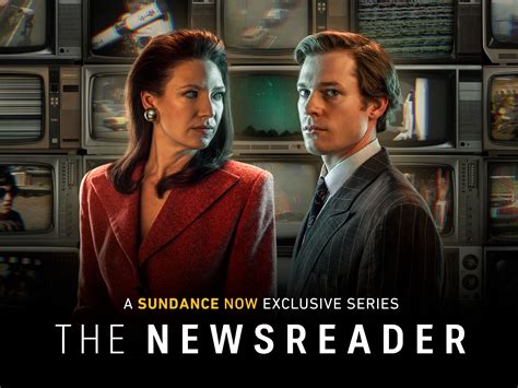 Prime Video: The Newsreader, Season 1