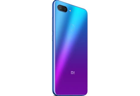 Xiaomi Mi 8 Lite 6/128Gb (M1808D2TG) – ITT PRODUCTION LLP