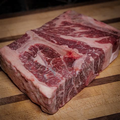 Beef Roast - Arm Chuck Roast, Blade Chuck Roast, Sirloin Tip Roast, and