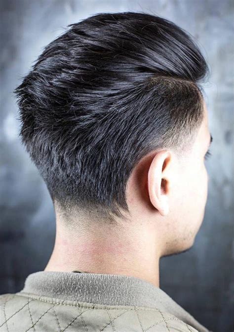 suave ducktail haircuts  male haircut inspiration