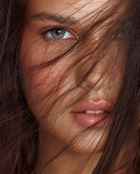 Beauty - Daria Koso - Miami Fashion Photographer