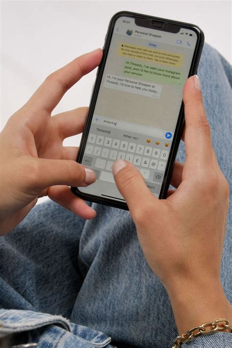 WhatsApp has big ambitions to be a shopping platform | Vogue Business