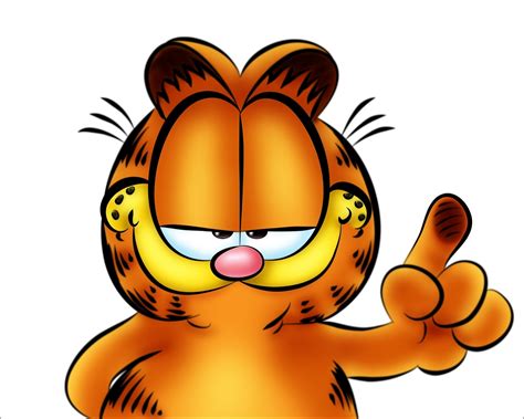 Garfield wallpaper | 1280x1024 | #61079