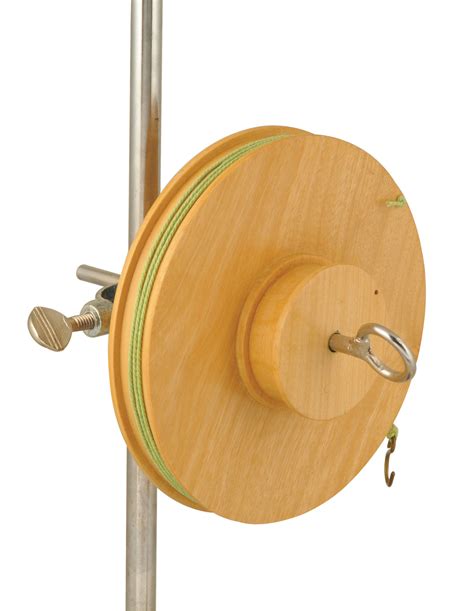 simple wheel and axle machine 3